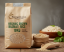 Afbeeldingen van Organic Brown Basmati Rice Bulk Bag 10kg