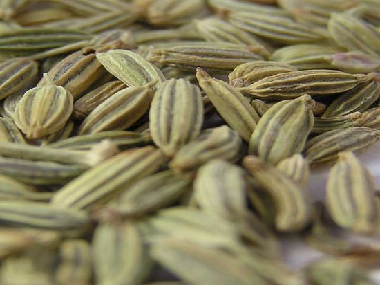 Whole Jeera - 250g の画像